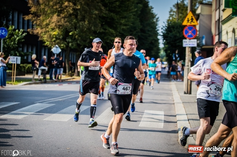 Zdjęcie w galerii na portalu naszraciborz.pl: Dubel Raciborza coraz bliżej. Skompletuj medal z projektu 4Biegi wiadomości z regionu