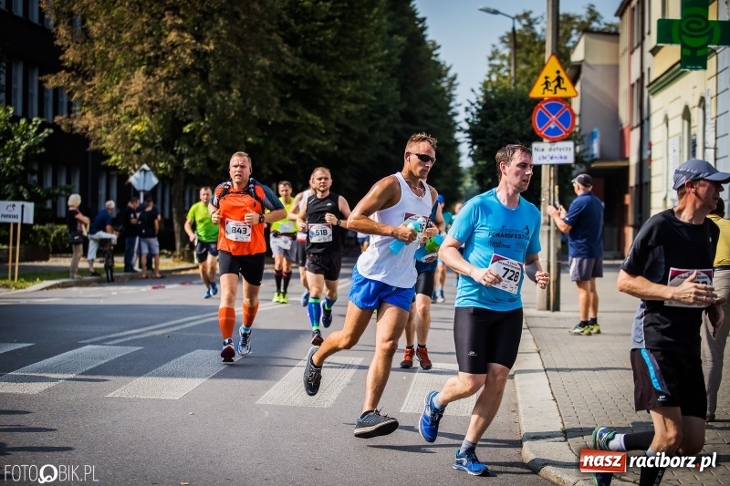 Zdjęcie w galerii na portalu naszraciborz.pl: Dubel Raciborza coraz bliżej. Skompletuj medal z projektu 4Biegi wiadomości z regionu