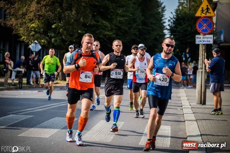 Zdjęcie w galerii na portalu naszraciborz.pl: Dubel Raciborza coraz bliżej. Skompletuj medal z projektu 4Biegi wiadomości z regionu