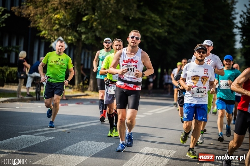 Zdjęcie w galerii na portalu naszraciborz.pl: Dubel Raciborza coraz bliżej. Skompletuj medal z projektu 4Biegi wiadomości z regionu