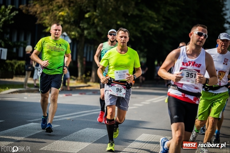 Zdjęcie w galerii na portalu naszraciborz.pl: Dubel Raciborza coraz bliżej. Skompletuj medal z projektu 4Biegi wiadomości z regionu