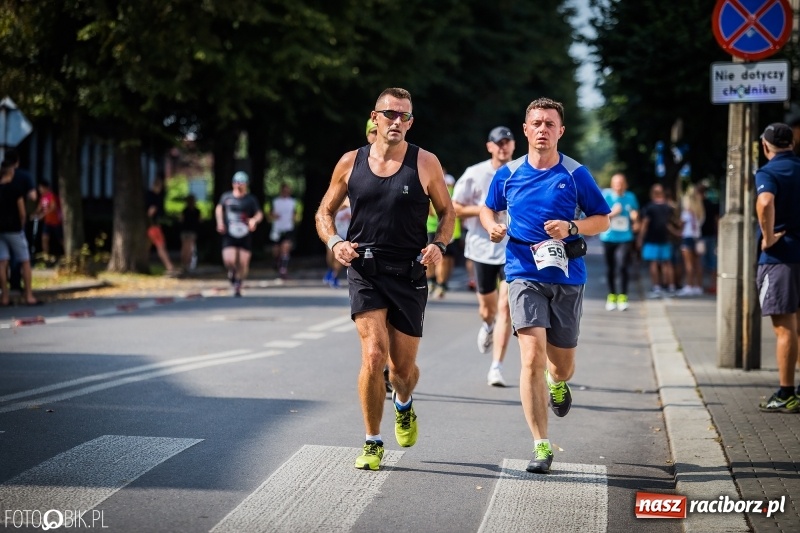Zdjęcie w galerii na portalu naszraciborz.pl: Dubel Raciborza coraz bliżej. Skompletuj medal z projektu 4Biegi wiadomości z regionu