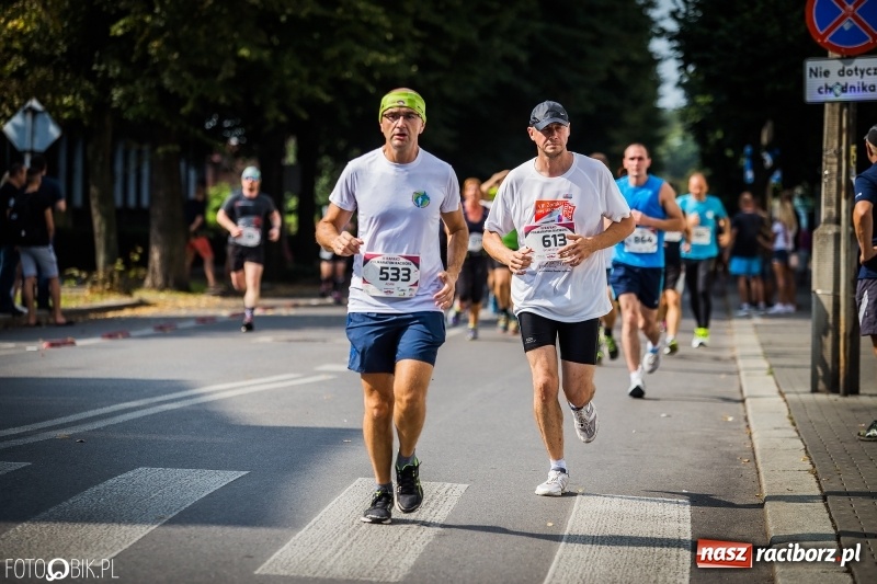 Zdjęcie w galerii na portalu naszraciborz.pl: Dubel Raciborza coraz bliżej. Skompletuj medal z projektu 4Biegi wiadomości z regionu