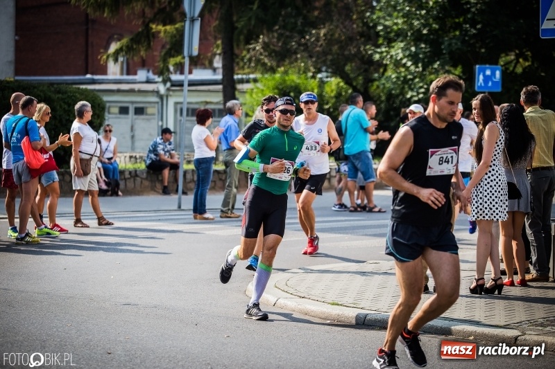 Zdjęcie w galerii na portalu naszraciborz.pl: Dubel Raciborza coraz bliżej. Skompletuj medal z projektu 4Biegi wiadomości z regionu