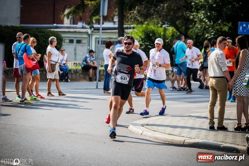 Zdjęcie w galerii na portalu naszraciborz.pl: Dubel Raciborza coraz bliżej. Skompletuj medal z projektu 4Biegi wiadomości z regionu