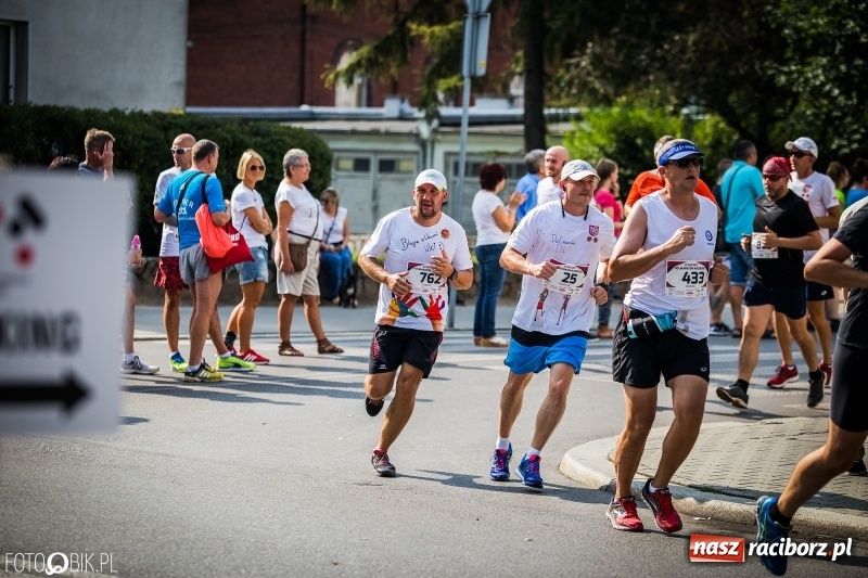 Zdjęcie w galerii na portalu naszraciborz.pl: Dubel Raciborza coraz bliżej. Skompletuj medal z projektu 4Biegi wiadomości z regionu