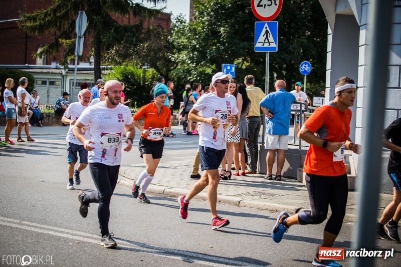 Zdjęcie w galerii na portalu naszraciborz.pl: Dubel Raciborza coraz bliżej. Skompletuj medal z projektu 4Biegi wiadomości z regionu