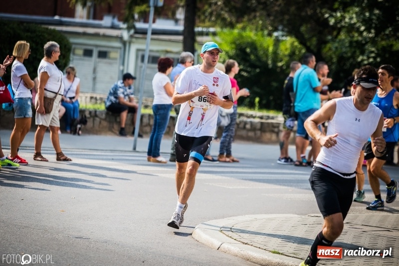 Zdjęcie w galerii na portalu naszraciborz.pl: Dubel Raciborza coraz bliżej. Skompletuj medal z projektu 4Biegi wiadomości z regionu