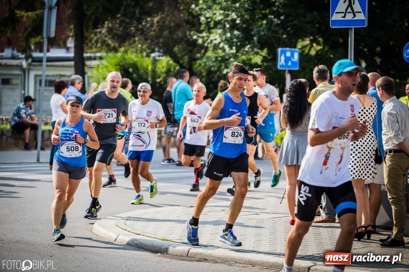 Zdjęcie w galerii na portalu naszraciborz.pl: Dubel Raciborza coraz bliżej. Skompletuj medal z projektu 4Biegi wiadomości z regionu