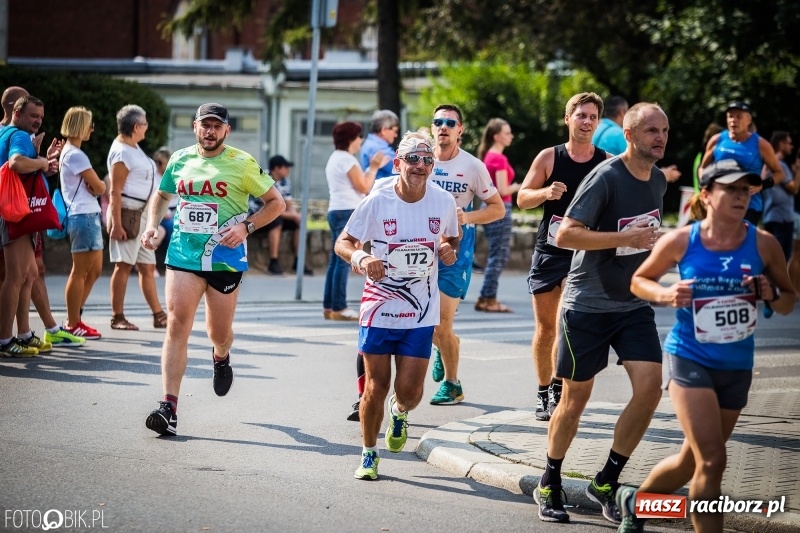 Zdjęcie w galerii na portalu naszraciborz.pl: Dubel Raciborza coraz bliżej. Skompletuj medal z projektu 4Biegi wiadomości z regionu