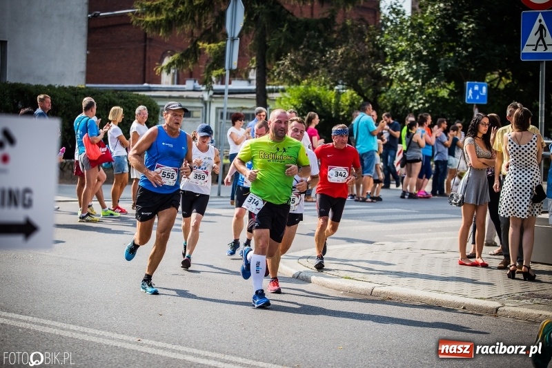 Zdjęcie w galerii na portalu naszraciborz.pl: Dubel Raciborza coraz bliżej. Skompletuj medal z projektu 4Biegi wiadomości z regionu