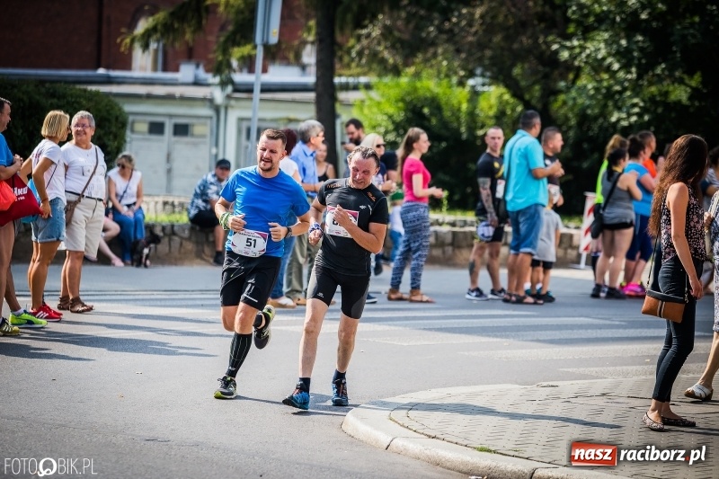 Zdjęcie w galerii na portalu naszraciborz.pl: Dubel Raciborza coraz bliżej. Skompletuj medal z projektu 4Biegi wiadomości z regionu