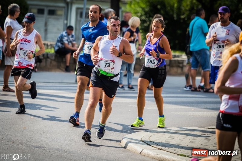Zdjęcie w galerii na portalu naszraciborz.pl: Dubel Raciborza coraz bliżej. Skompletuj medal z projektu 4Biegi wiadomości z regionu
