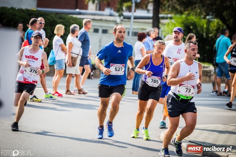 Zdjęcie w galerii na portalu naszraciborz.pl: Dubel Raciborza coraz bliżej. Skompletuj medal z projektu 4Biegi wiadomości z regionu