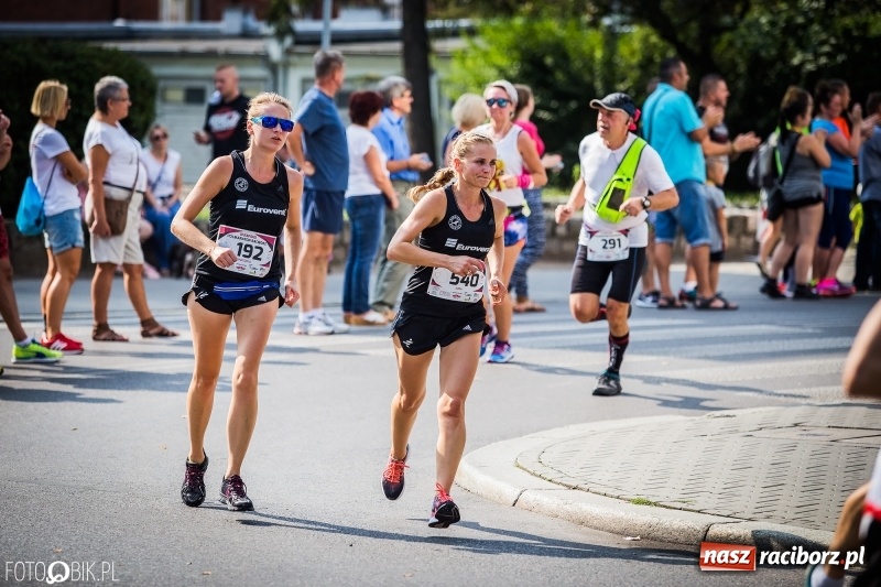 Zdjęcie w galerii na portalu naszraciborz.pl: Dubel Raciborza coraz bliżej. Skompletuj medal z projektu 4Biegi wiadomości z regionu