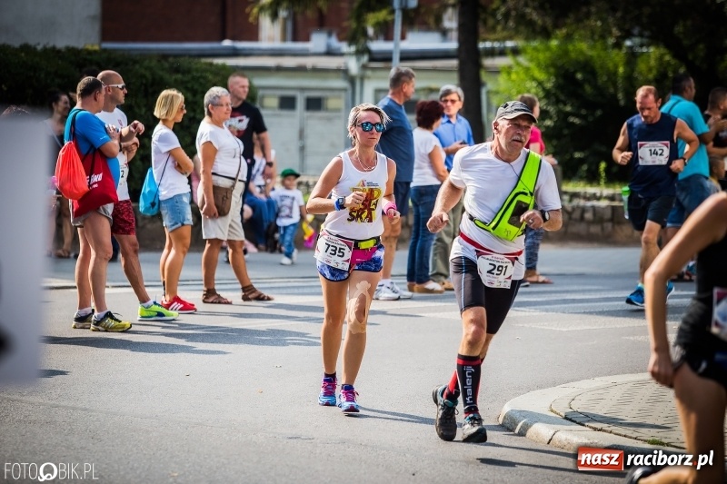 Zdjęcie w galerii na portalu naszraciborz.pl: Dubel Raciborza coraz bliżej. Skompletuj medal z projektu 4Biegi wiadomości z regionu