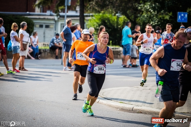 Zdjęcie w galerii na portalu naszraciborz.pl: Dubel Raciborza coraz bliżej. Skompletuj medal z projektu 4Biegi wiadomości z regionu