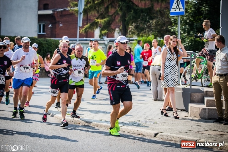 Zdjęcie w galerii na portalu naszraciborz.pl: Dubel Raciborza coraz bliżej. Skompletuj medal z projektu 4Biegi wiadomości z regionu