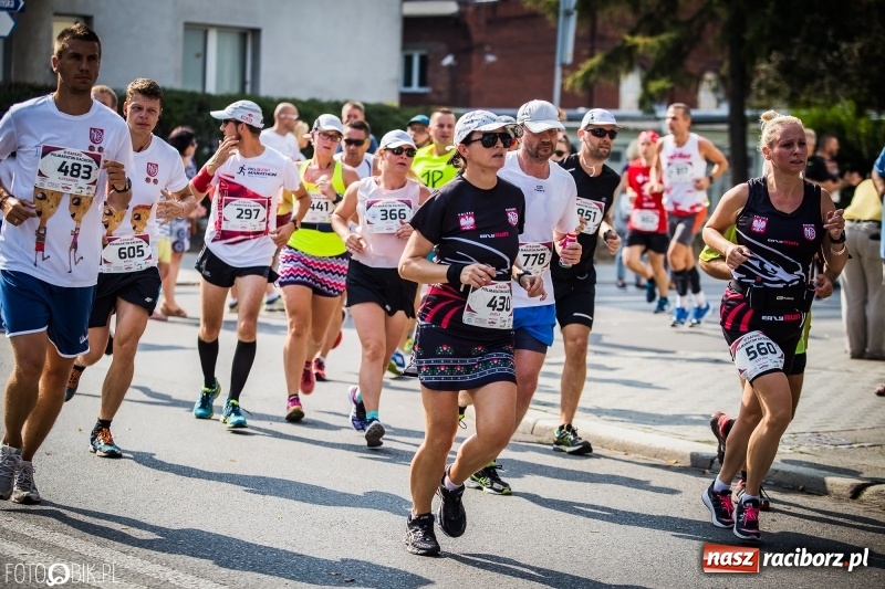 Zdjęcie w galerii na portalu naszraciborz.pl: Dubel Raciborza coraz bliżej. Skompletuj medal z projektu 4Biegi wiadomości z regionu