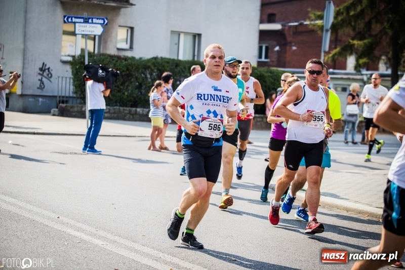 Zdjęcie w galerii na portalu naszraciborz.pl: Dubel Raciborza coraz bliżej. Skompletuj medal z projektu 4Biegi wiadomości z regionu
