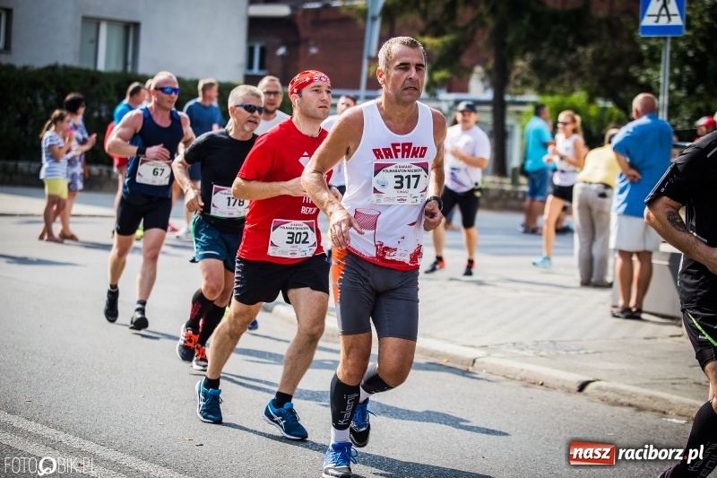 Zdjęcie w galerii na portalu naszraciborz.pl: Dubel Raciborza coraz bliżej. Skompletuj medal z projektu 4Biegi wiadomości z regionu