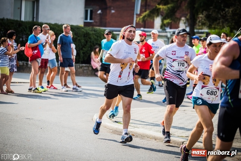 Zdjęcie w galerii na portalu naszraciborz.pl: Dubel Raciborza coraz bliżej. Skompletuj medal z projektu 4Biegi wiadomości z regionu