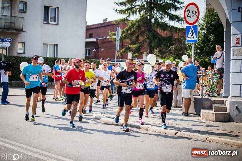 Zdjęcie w galerii na portalu naszraciborz.pl: Dubel Raciborza coraz bliżej. Skompletuj medal z projektu 4Biegi wiadomości z regionu