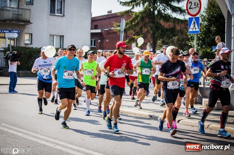 Zdjęcie w galerii na portalu naszraciborz.pl: Dubel Raciborza coraz bliżej. Skompletuj medal z projektu 4Biegi wiadomości z regionu