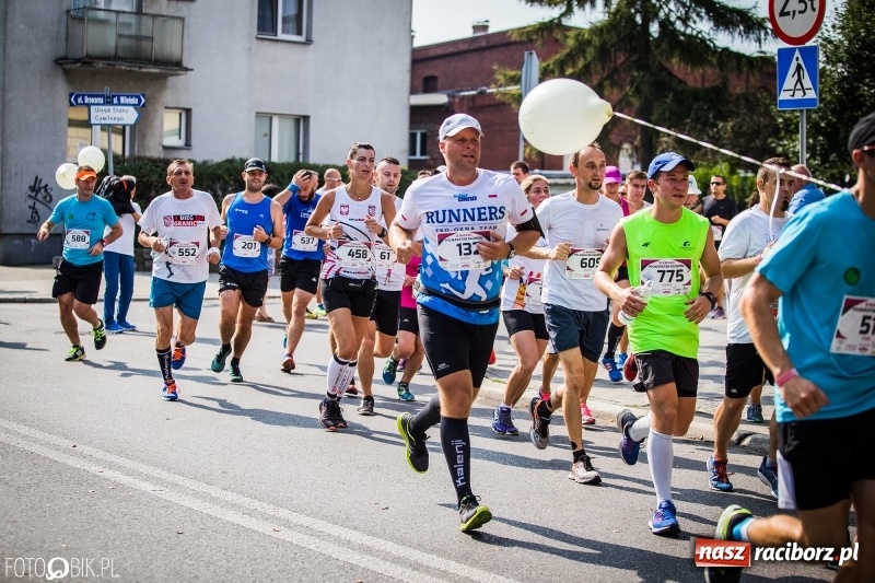 Zdjęcie w galerii na portalu naszraciborz.pl: Dubel Raciborza coraz bliżej. Skompletuj medal z projektu 4Biegi wiadomości z regionu