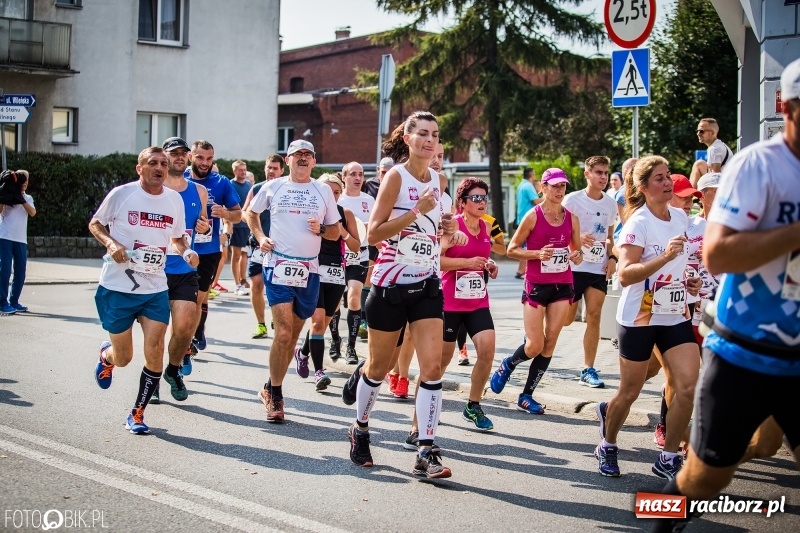 Zdjęcie w galerii na portalu naszraciborz.pl: Dubel Raciborza coraz bliżej. Skompletuj medal z projektu 4Biegi wiadomości z regionu