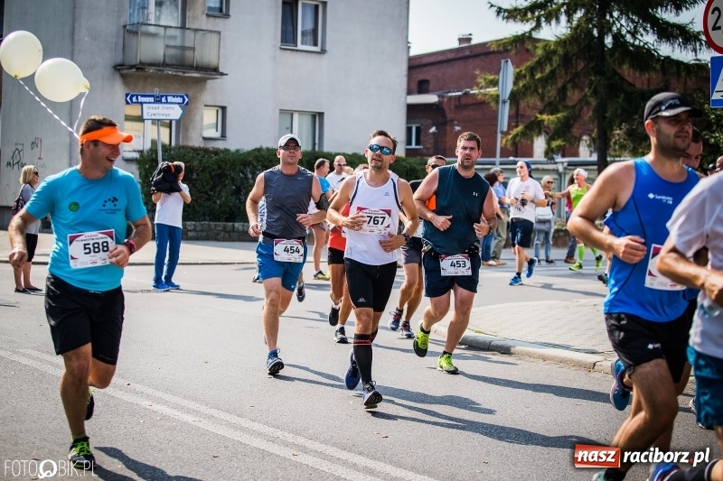 Zdjęcie w galerii na portalu naszraciborz.pl: Dubel Raciborza coraz bliżej. Skompletuj medal z projektu 4Biegi wiadomości z regionu
