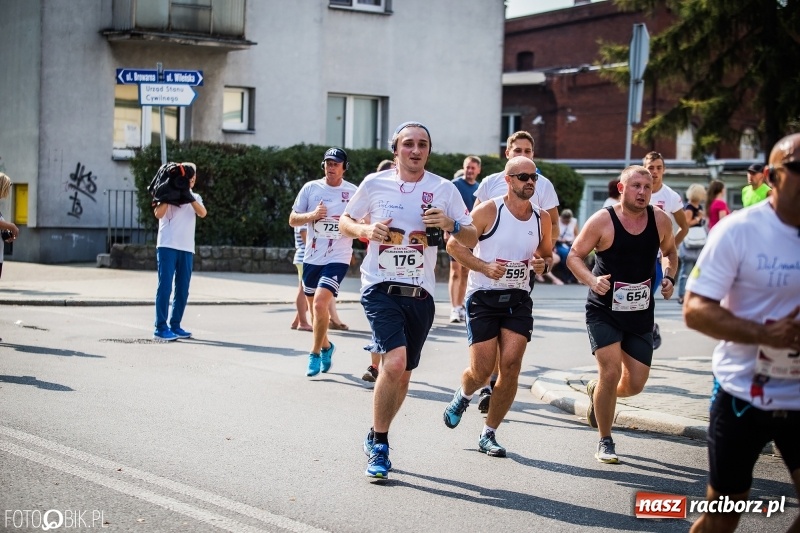 Zdjęcie w galerii na portalu naszraciborz.pl: Dubel Raciborza coraz bliżej. Skompletuj medal z projektu 4Biegi wiadomości z regionu