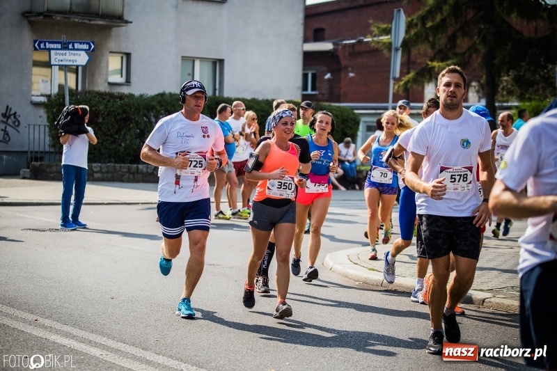 Zdjęcie w galerii na portalu naszraciborz.pl: Dubel Raciborza coraz bliżej. Skompletuj medal z projektu 4Biegi wiadomości z regionu