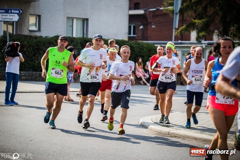 Zdjęcie w galerii na portalu naszraciborz.pl: Dubel Raciborza coraz bliżej. Skompletuj medal z projektu 4Biegi wiadomości z regionu