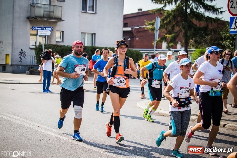 Zdjęcie w galerii na portalu naszraciborz.pl: Dubel Raciborza coraz bliżej. Skompletuj medal z projektu 4Biegi wiadomości z regionu