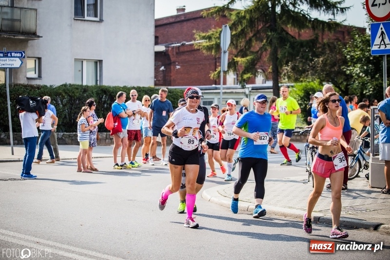 Zdjęcie w galerii na portalu naszraciborz.pl: Dubel Raciborza coraz bliżej. Skompletuj medal z projektu 4Biegi wiadomości z regionu