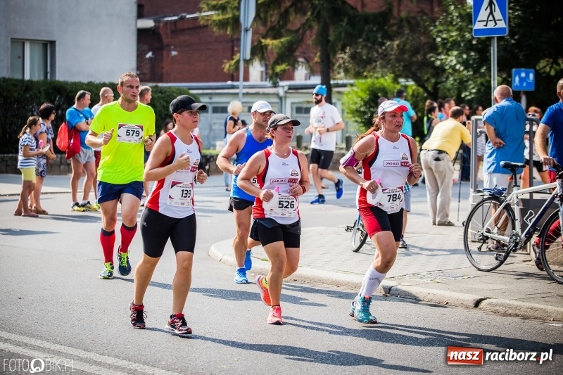 Zdjęcie w galerii na portalu naszraciborz.pl: Dubel Raciborza coraz bliżej. Skompletuj medal z projektu 4Biegi wiadomości z regionu