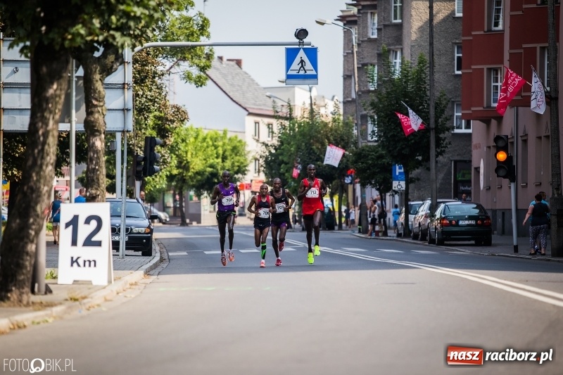 Zdjęcie w galerii na portalu naszraciborz.pl: Dubel Raciborza coraz bliżej. Skompletuj medal z projektu 4Biegi wiadomości z regionu