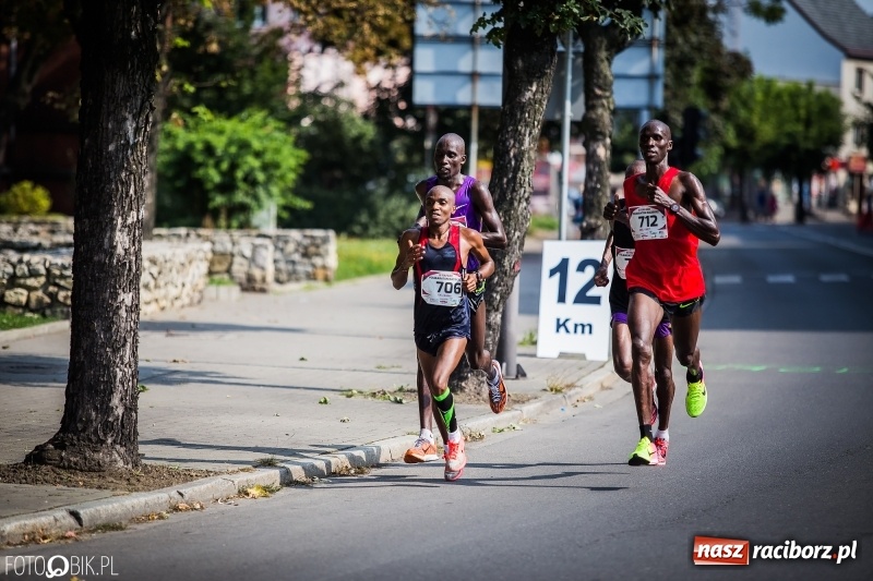 Zdjęcie w galerii na portalu naszraciborz.pl: Dubel Raciborza coraz bliżej. Skompletuj medal z projektu 4Biegi wiadomości z regionu