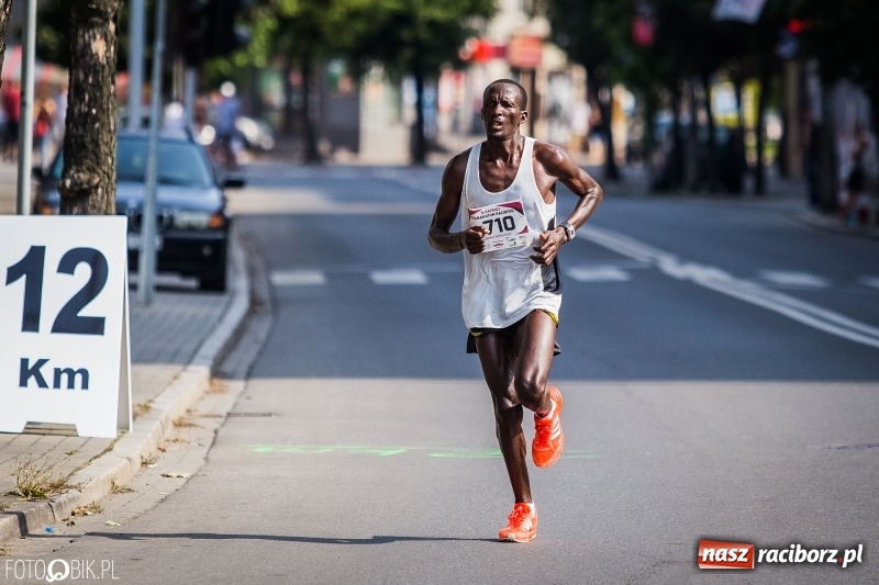 Zdjęcie w galerii na portalu naszraciborz.pl: Dubel Raciborza coraz bliżej. Skompletuj medal z projektu 4Biegi wiadomości z regionu