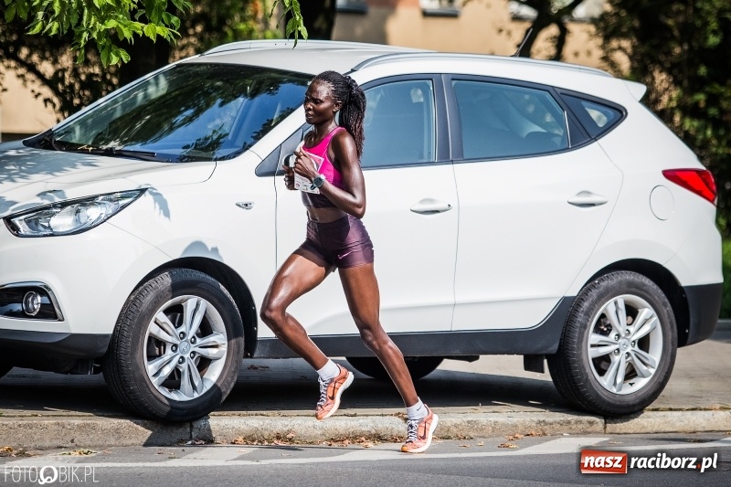 Zdjęcie w galerii na portalu naszraciborz.pl: Dubel Raciborza coraz bliżej. Skompletuj medal z projektu 4Biegi wiadomości z regionu
