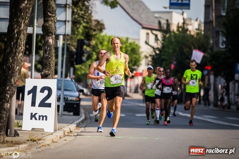 Zdjęcie w galerii na portalu naszraciborz.pl: Dubel Raciborza coraz bliżej. Skompletuj medal z projektu 4Biegi wiadomości z regionu