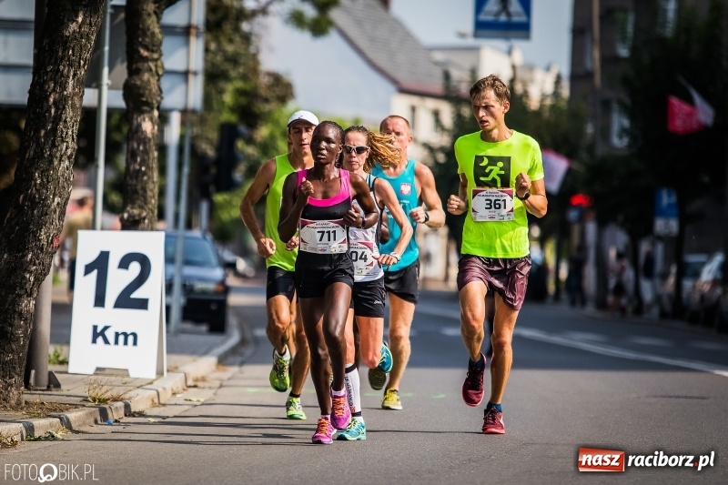 Zdjęcie w galerii na portalu naszraciborz.pl: Dubel Raciborza coraz bliżej. Skompletuj medal z projektu 4Biegi wiadomości z regionu