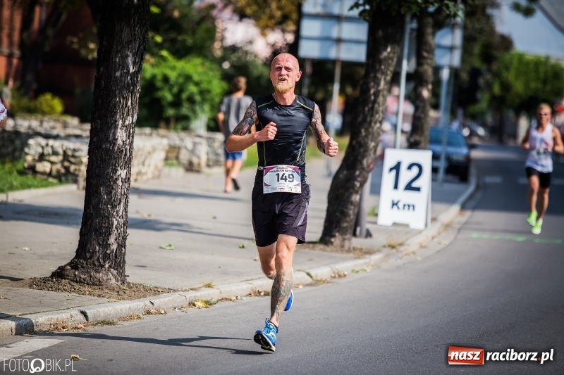 Zdjęcie w galerii na portalu naszraciborz.pl: Dubel Raciborza coraz bliżej. Skompletuj medal z projektu 4Biegi wiadomości z regionu