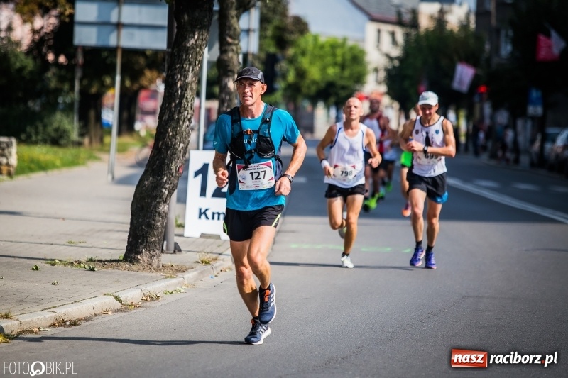 Zdjęcie w galerii na portalu naszraciborz.pl: Dubel Raciborza coraz bliżej. Skompletuj medal z projektu 4Biegi wiadomości z regionu