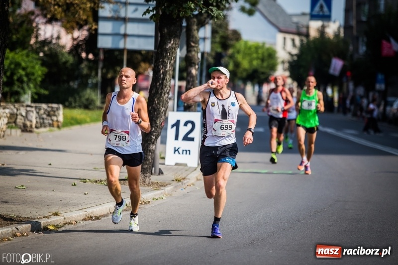 Zdjęcie w galerii na portalu naszraciborz.pl: Dubel Raciborza coraz bliżej. Skompletuj medal z projektu 4Biegi wiadomości z regionu