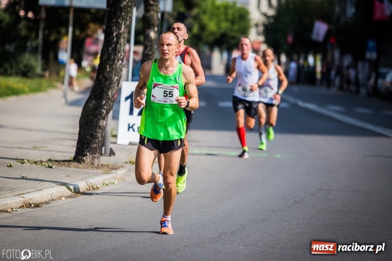 Zdjęcie w galerii na portalu naszraciborz.pl: Dubel Raciborza coraz bliżej. Skompletuj medal z projektu 4Biegi wiadomości z regionu