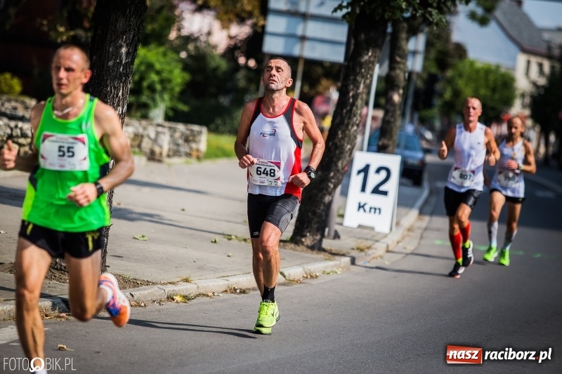 Zdjęcie w galerii na portalu naszraciborz.pl: Dubel Raciborza coraz bliżej. Skompletuj medal z projektu 4Biegi wiadomości z regionu