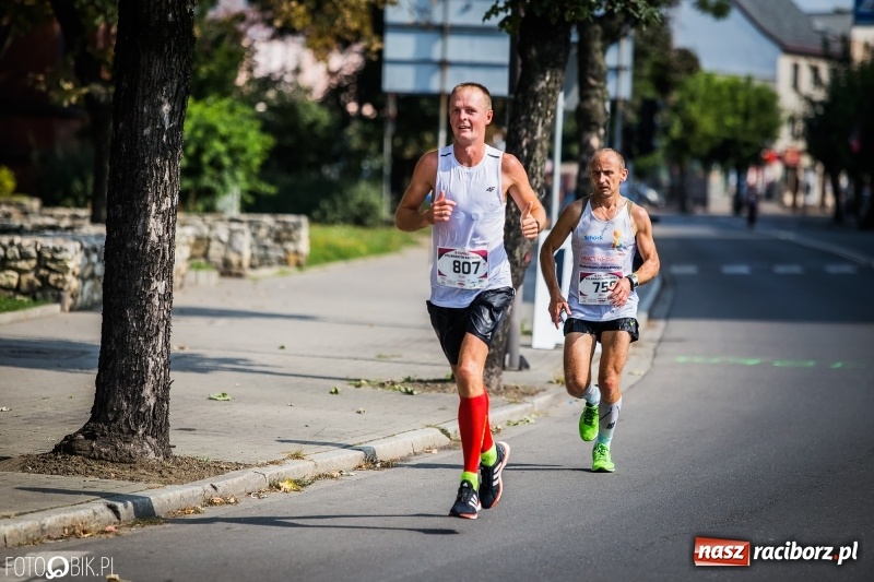 Zdjęcie w galerii na portalu naszraciborz.pl: Dubel Raciborza coraz bliżej. Skompletuj medal z projektu 4Biegi wiadomości z regionu