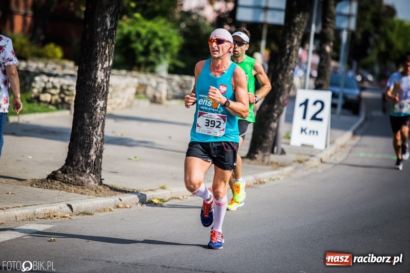 Zdjęcie w galerii na portalu naszraciborz.pl: Dubel Raciborza coraz bliżej. Skompletuj medal z projektu 4Biegi wiadomości z regionu